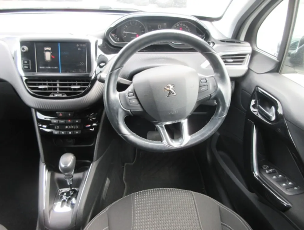 PEUGEOT 208 TECH PACK EDITION - PRG Motors Ltd