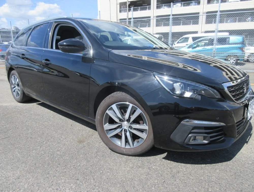 PEUGEOT 308 S/WAGON ALLURE