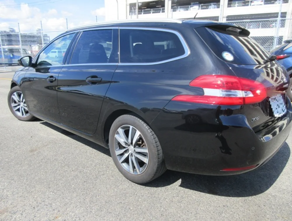 PEUGEOT 308 S/WAGON ALLURE - PRG Motors Ltd