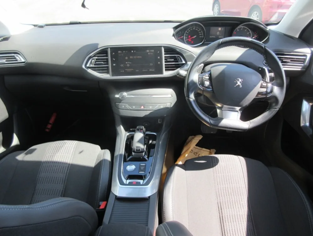 PEUGEOT 308 S/WAGON ALLURE - PRG Motors Ltd