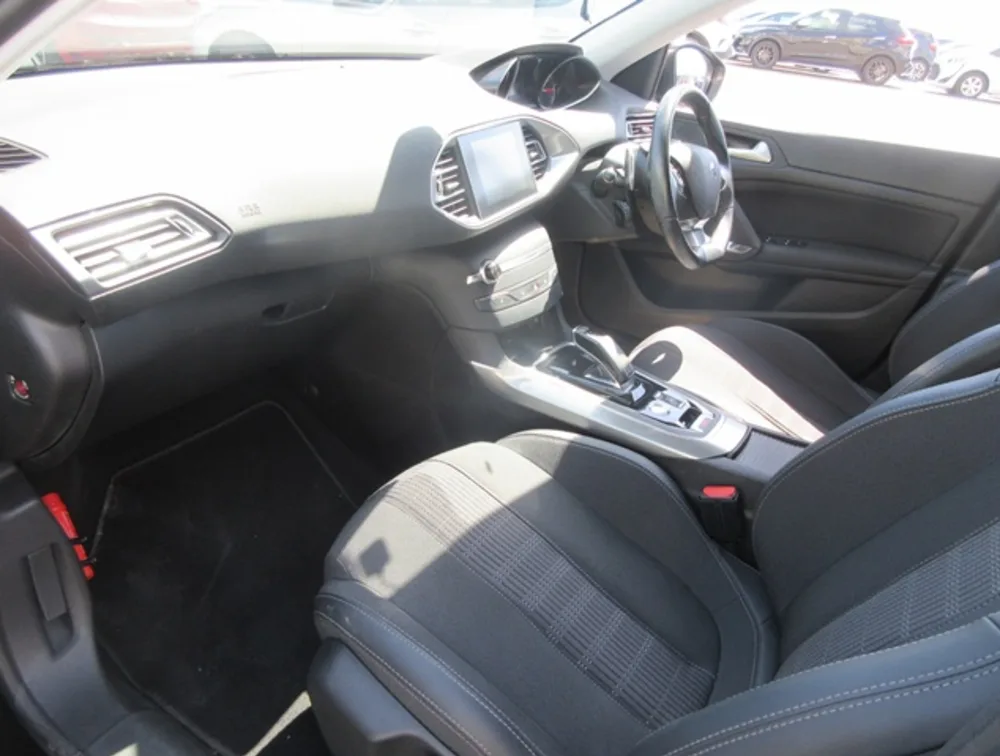 PEUGEOT 308 S/WAGON ALLURE - PRG Motors Ltd