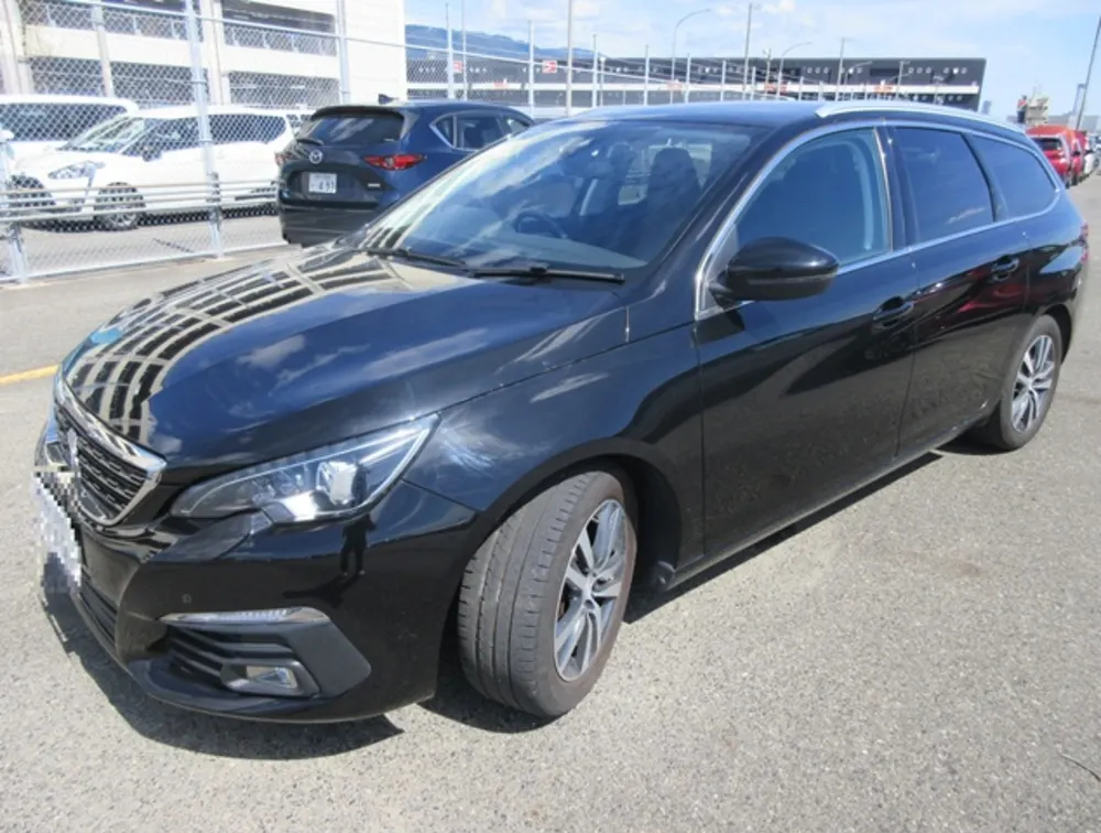 PEUGEOT 308 S/WAGON ALLURE - PRG Motors Ltd