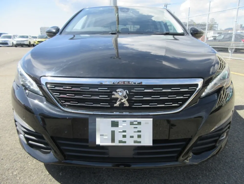 PEUGEOT 308 S/WAGON ALLURE - PRG Motors Ltd