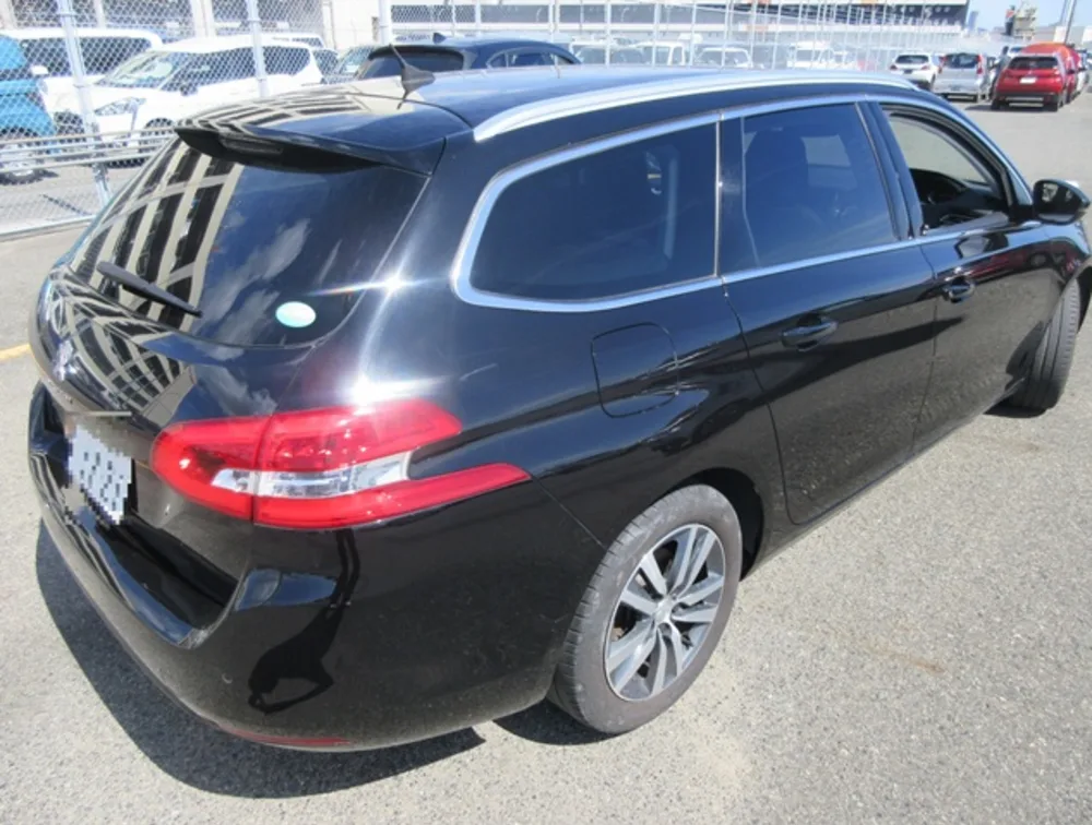 PEUGEOT 308 S/WAGON ALLURE - PRG Motors Ltd