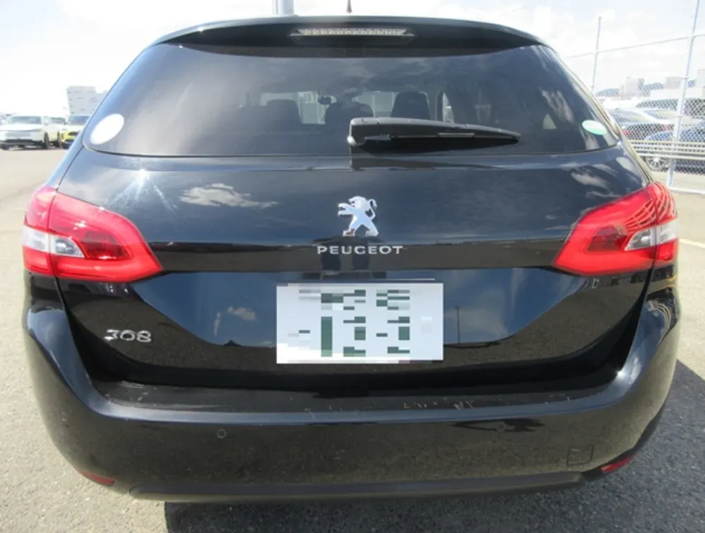 PEUGEOT 308 S/WAGON ALLURE - PRG Motors Ltd