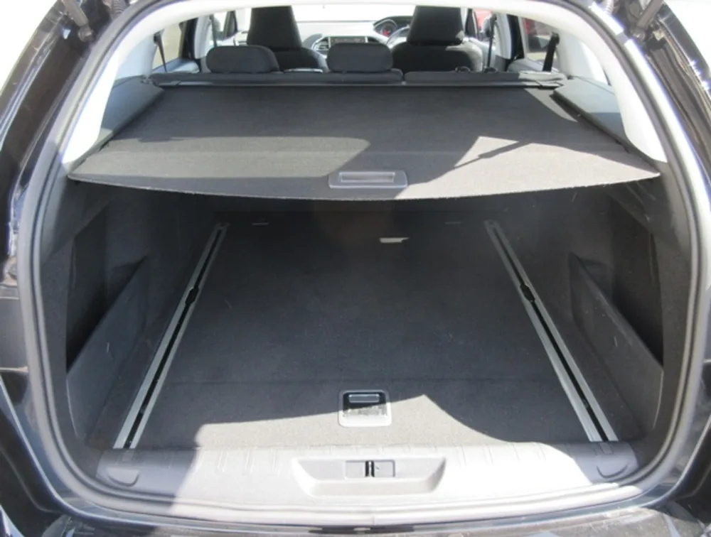 PEUGEOT 308 S/WAGON ALLURE - PRG Motors Ltd