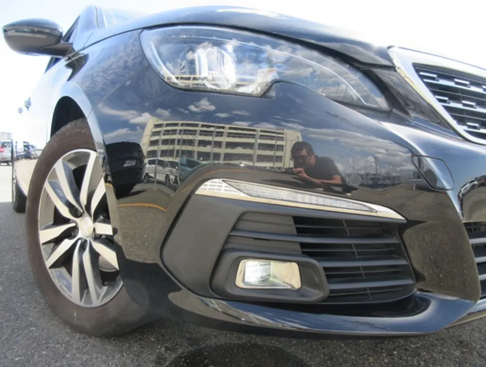 PEUGEOT 308 S/WAGON ALLURE - PRG Motors Ltd