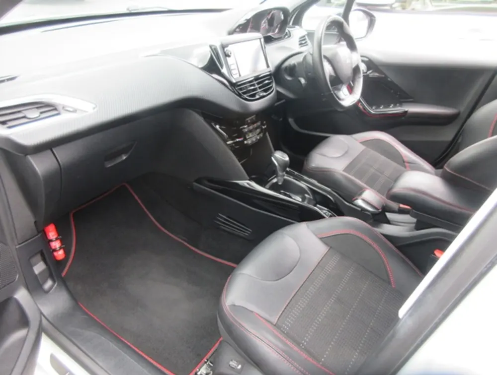 PEUGEOT 2008 GTLINE - PRG Motors Ltd