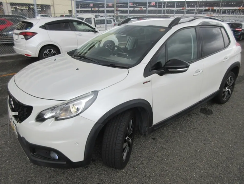 PEUGEOT 2008 GTLINE - PRG Motors Ltd