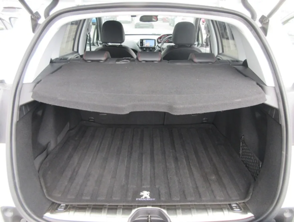 PEUGEOT 2008 GTLINE - PRG Motors Ltd