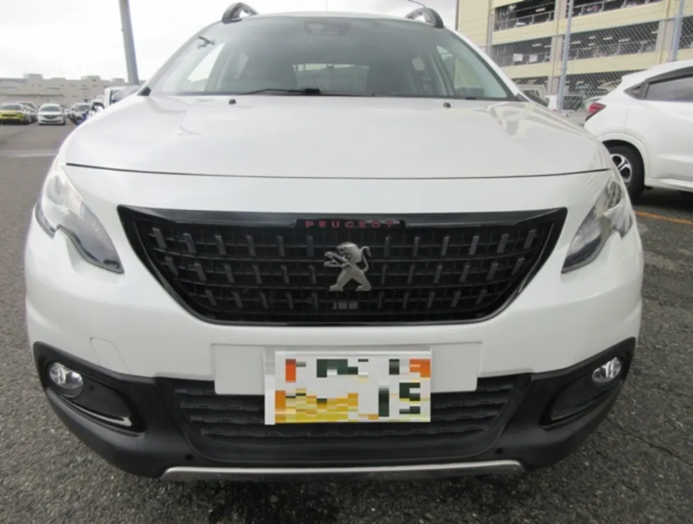 PEUGEOT 2008 GTLINE - PRG Motors Ltd