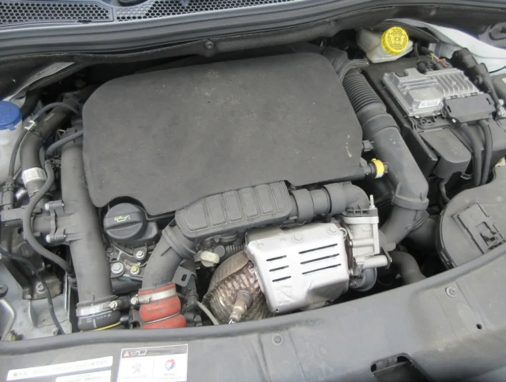 PEUGEOT 2008 GTLINE - PRG Motors Ltd