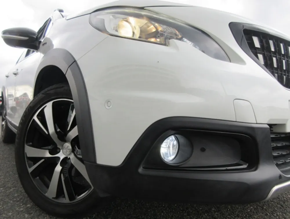 PEUGEOT 2008 GTLINE - PRG Motors Ltd