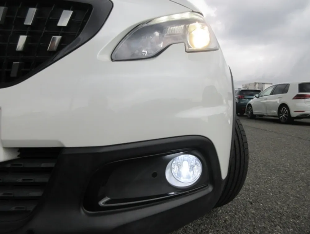 PEUGEOT 2008 GTLINE - PRG Motors Ltd