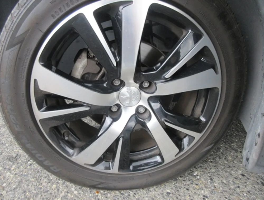 PEUGEOT 2008 GTLINE - PRG Motors Ltd