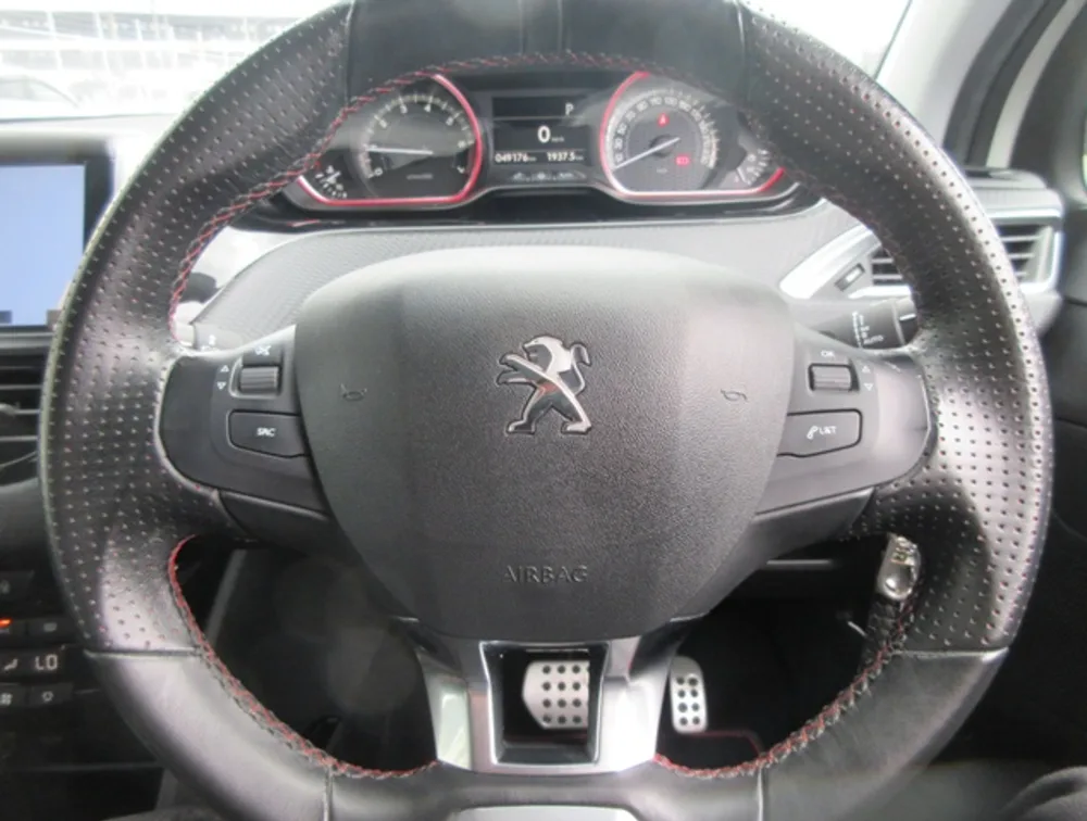 PEUGEOT 2008 GTLINE - PRG Motors Ltd