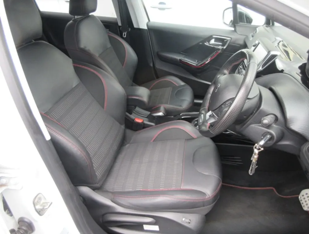 PEUGEOT 2008 GTLINE - PRG Motors Ltd