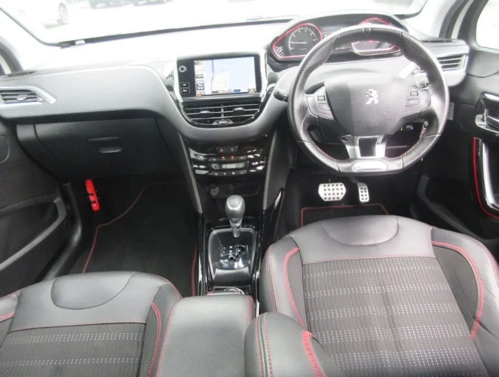 PEUGEOT 2008 GTLINE - PRG Motors Ltd