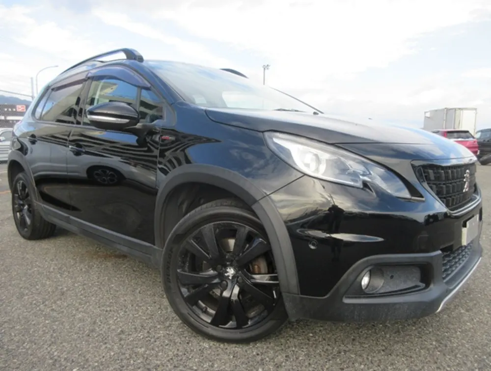 PEUGEOT 2008 GTLINE