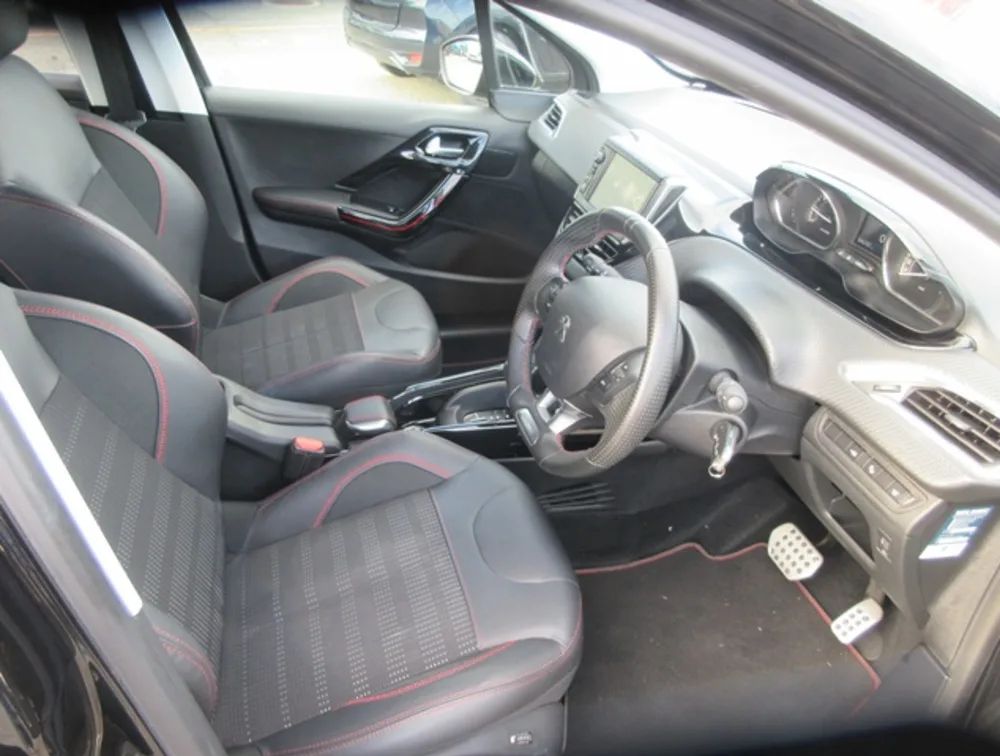 PEUGEOT 2008 GTLINE - PRG Motors Ltd