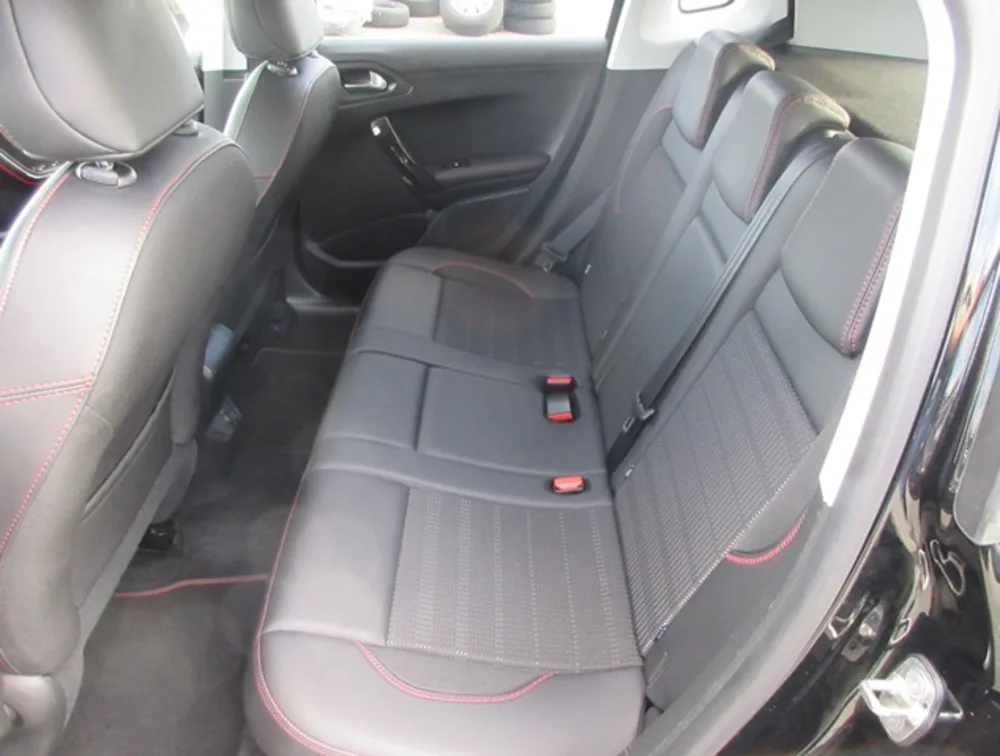 PEUGEOT 2008 GTLINE - PRG Motors Ltd