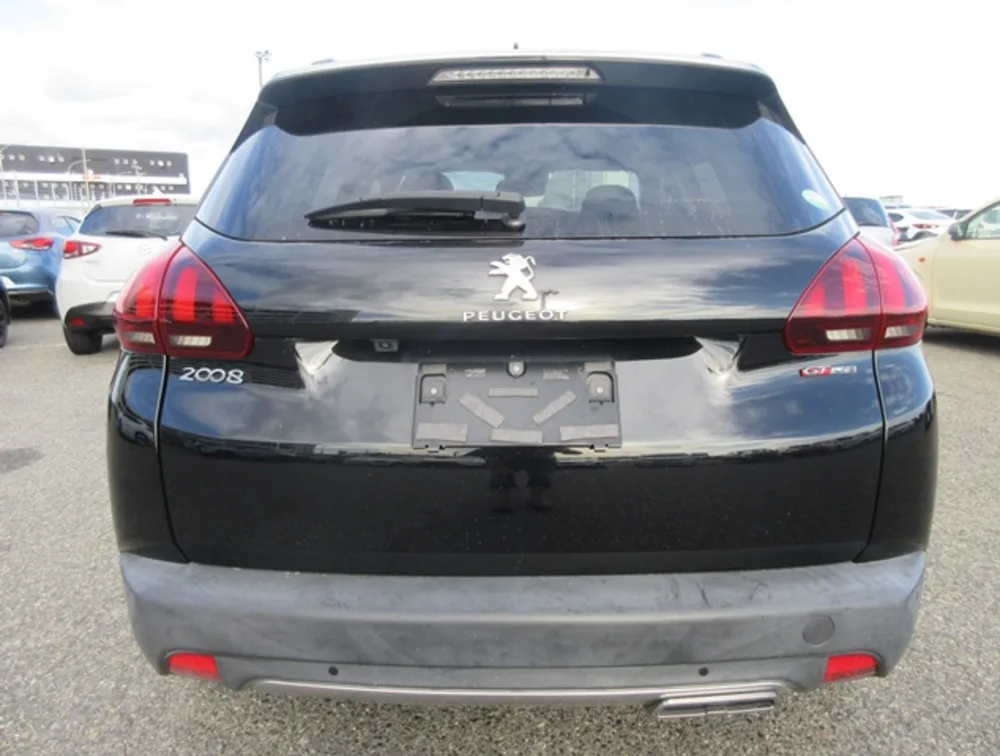 PEUGEOT 2008 GTLINE - PRG Motors Ltd