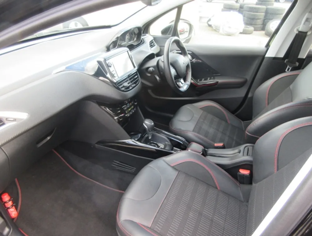 PEUGEOT 2008 GTLINE - PRG Motors Ltd