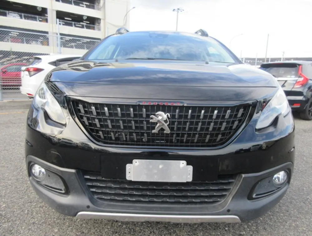 PEUGEOT 2008 GTLINE - PRG Motors Ltd