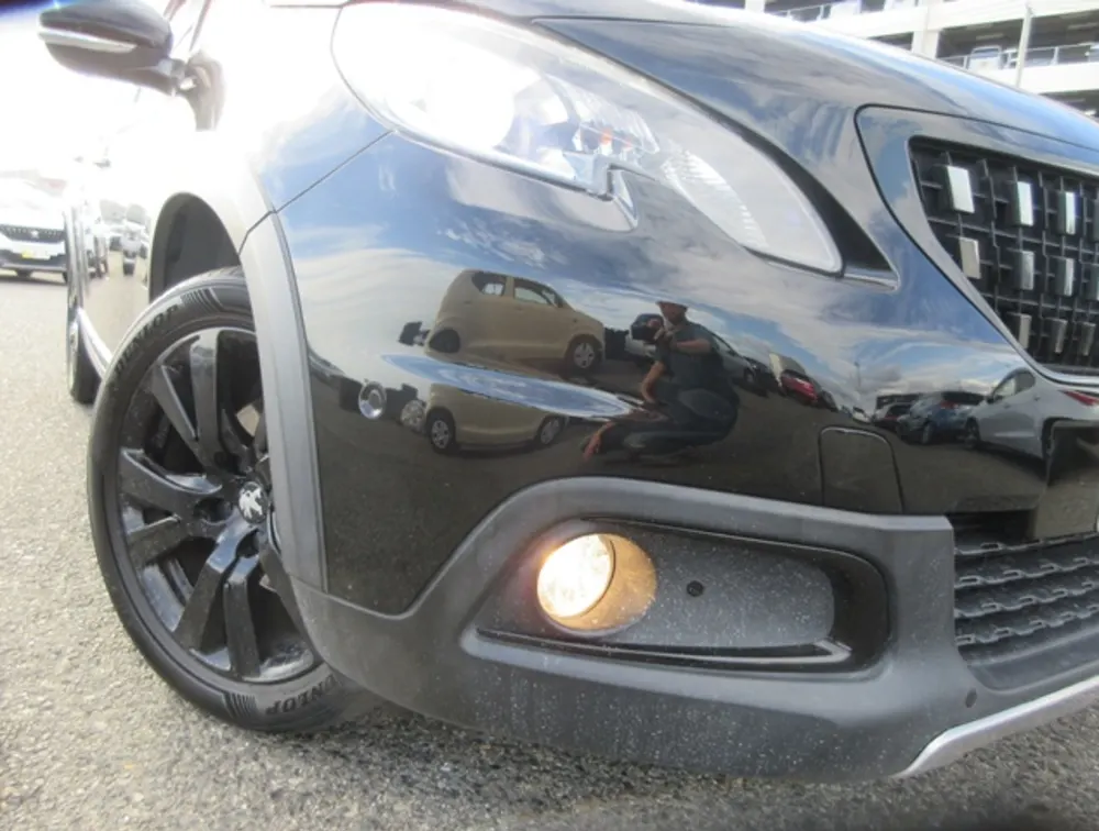 PEUGEOT 2008 GTLINE - PRG Motors Ltd