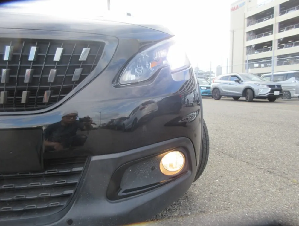 PEUGEOT 2008 GTLINE - PRG Motors Ltd