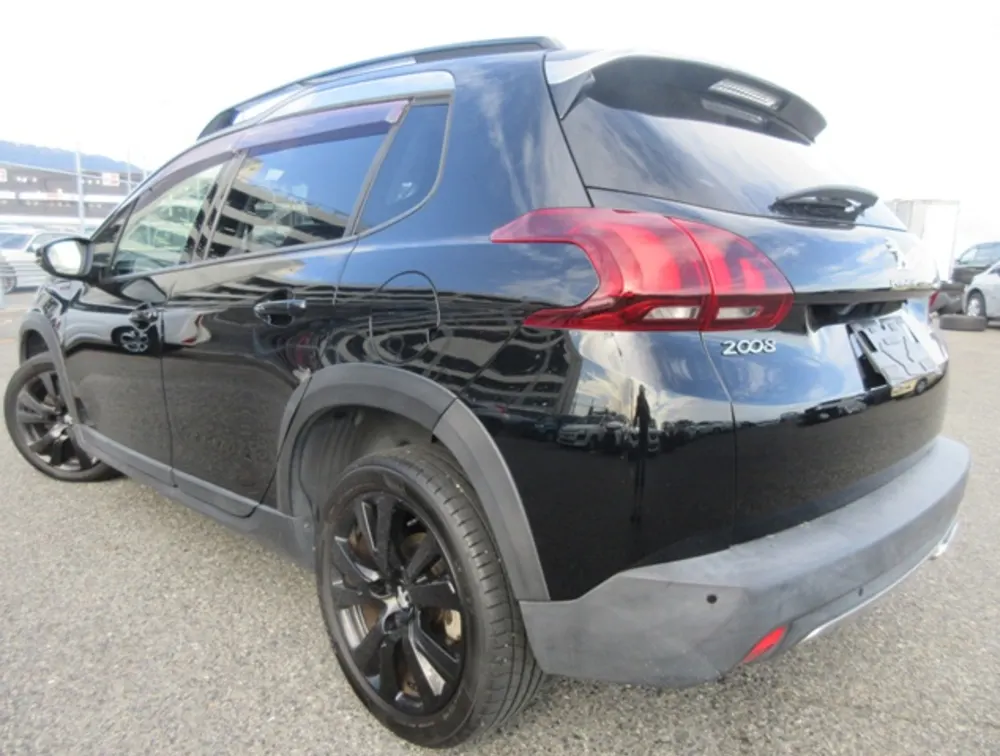 PEUGEOT 2008 GTLINE - PRG Motors Ltd