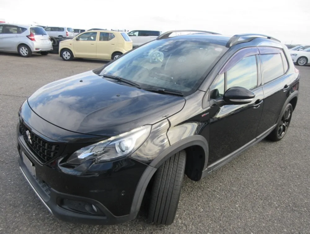 PEUGEOT 2008 GTLINE - PRG Motors Ltd