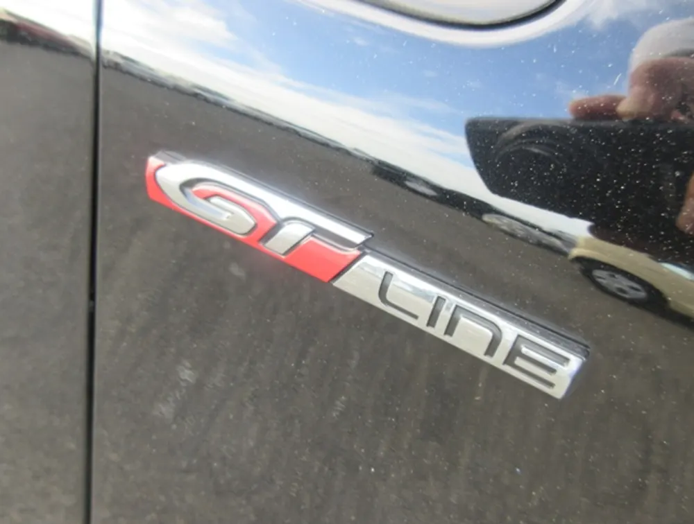 PEUGEOT 2008 GTLINE - PRG Motors Ltd