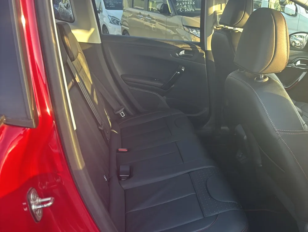 PEUGEOT 2008 GTLINE - PRG Motors Ltd