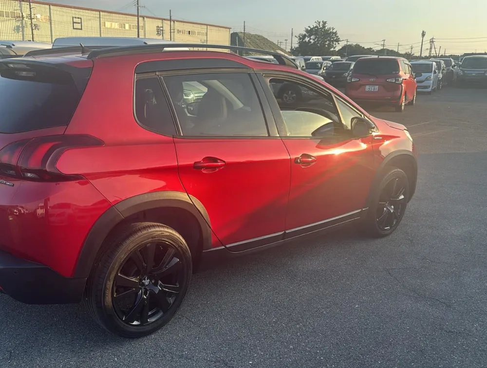 PEUGEOT 2008 GTLINE - PRG Motors Ltd