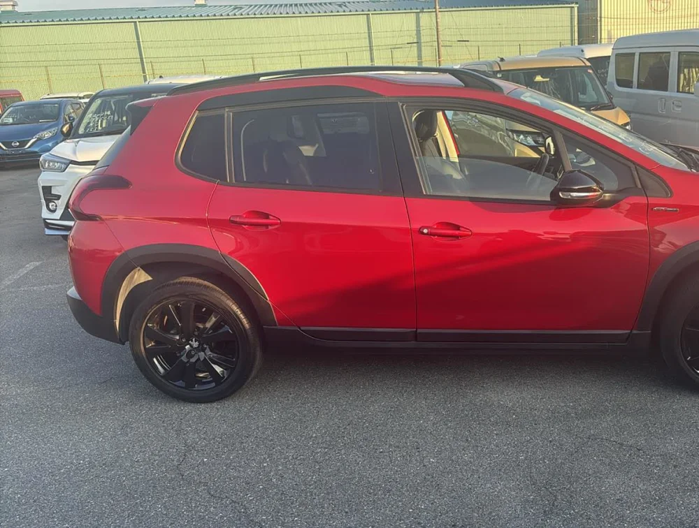 PEUGEOT 2008 GTLINE - PRG Motors Ltd