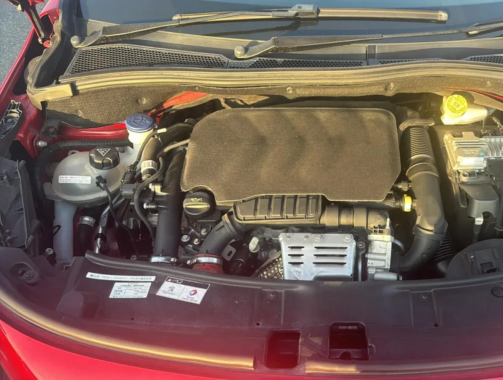 PEUGEOT 2008 GTLINE - PRG Motors Ltd