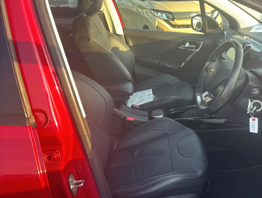 PEUGEOT 2008 GTLINE - PRG Motors Ltd