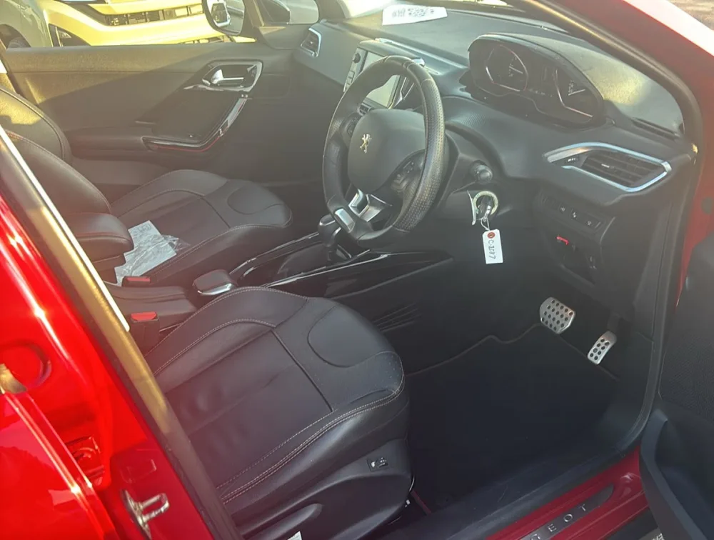 PEUGEOT 2008 GTLINE - PRG Motors Ltd