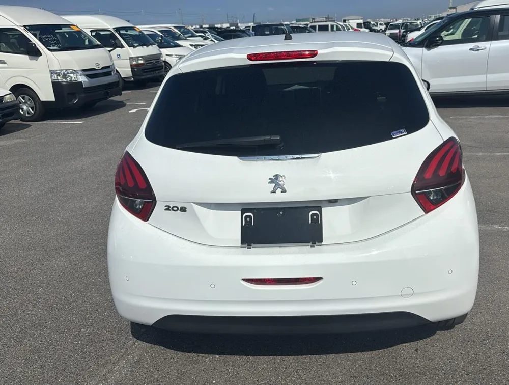 PEUGEOT 208 TECH EDITION - PRG Motors Ltd
