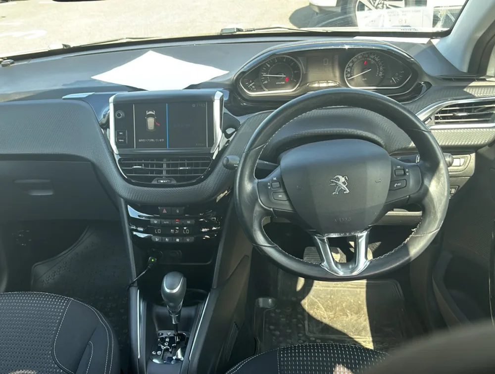 PEUGEOT 208 TECH EDITION - PRG Motors Ltd