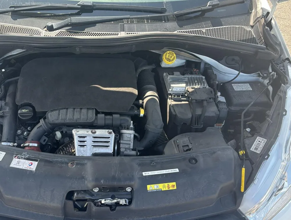 PEUGEOT 208 TECH EDITION - PRG Motors Ltd