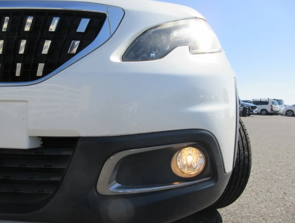 PEUGEOT 2008 CROSSCITY - PRG Motors Ltd