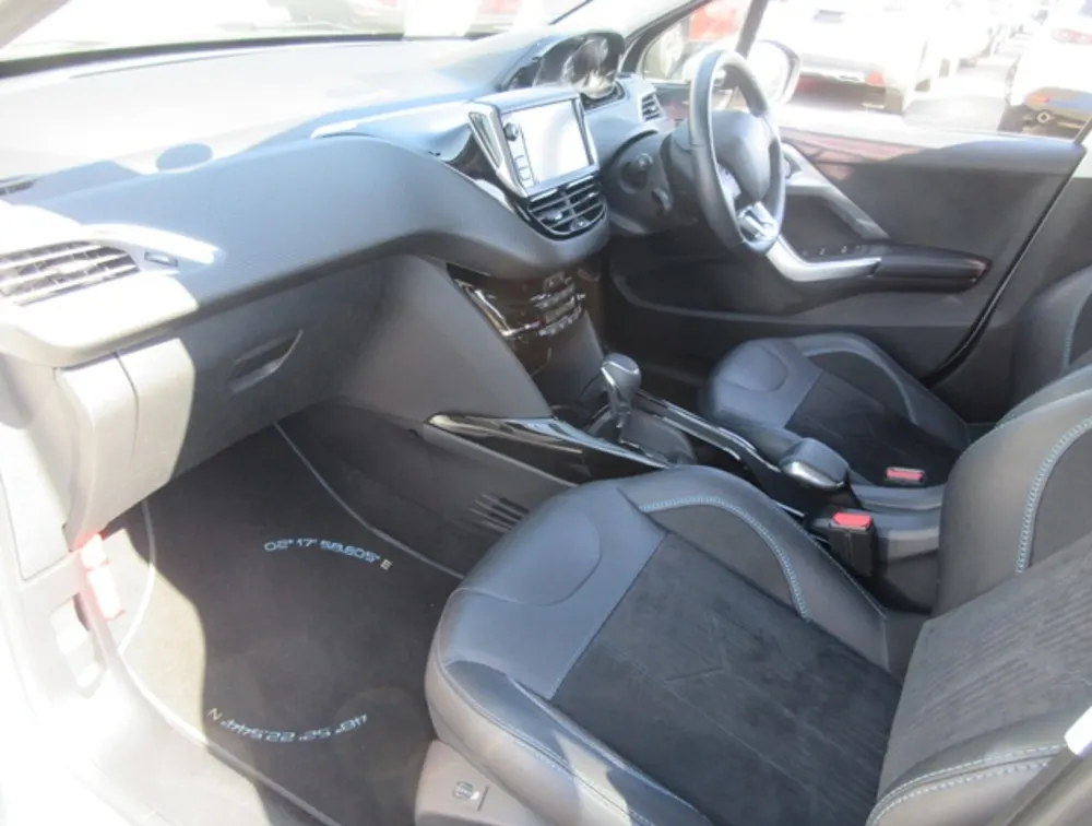 PEUGEOT 2008 CROSSCITY - PRG Motors Ltd