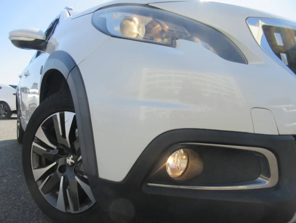 PEUGEOT 2008 CROSSCITY - PRG Motors Ltd