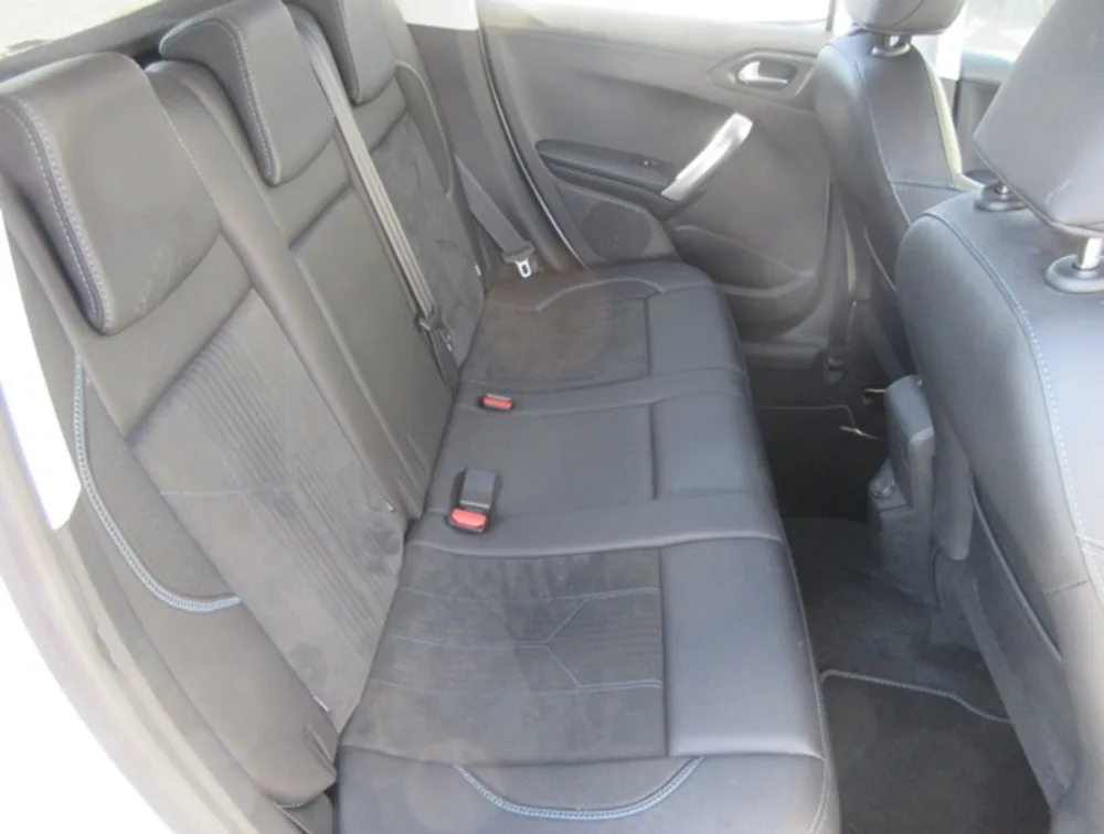 PEUGEOT 2008 CROSSCITY - PRG Motors Ltd