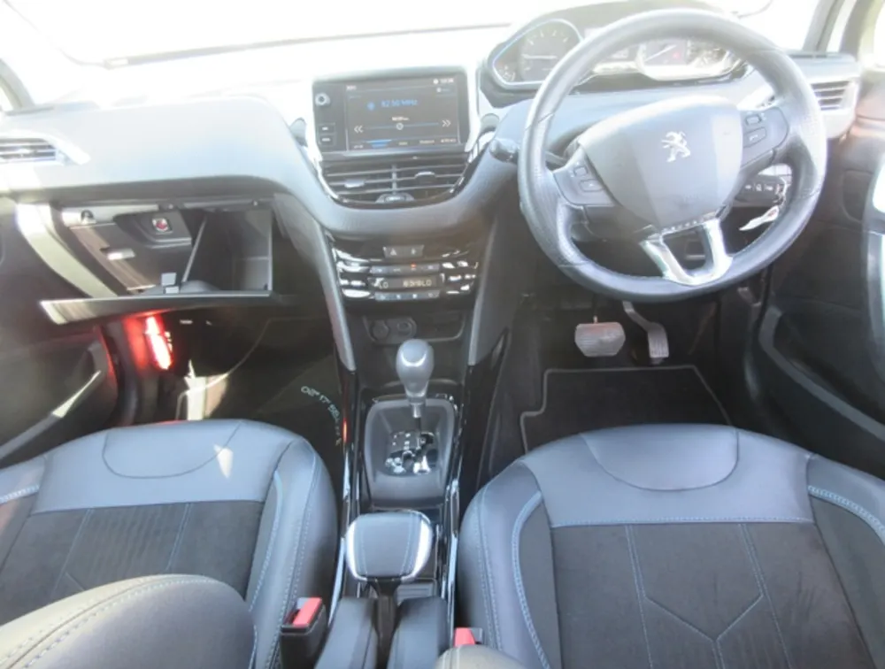 PEUGEOT 2008 CROSSCITY - PRG Motors Ltd