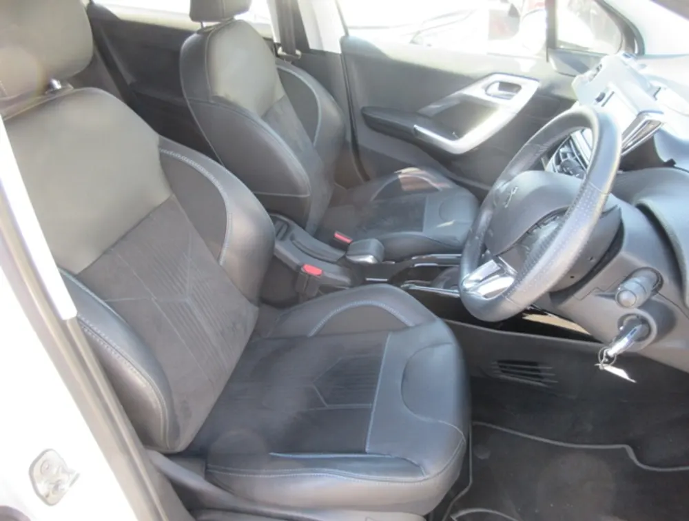 PEUGEOT 2008 CROSSCITY - PRG Motors Ltd