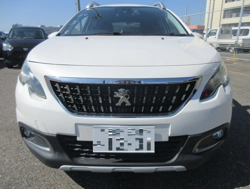 PEUGEOT 2008 CROSSCITY - PRG Motors Ltd