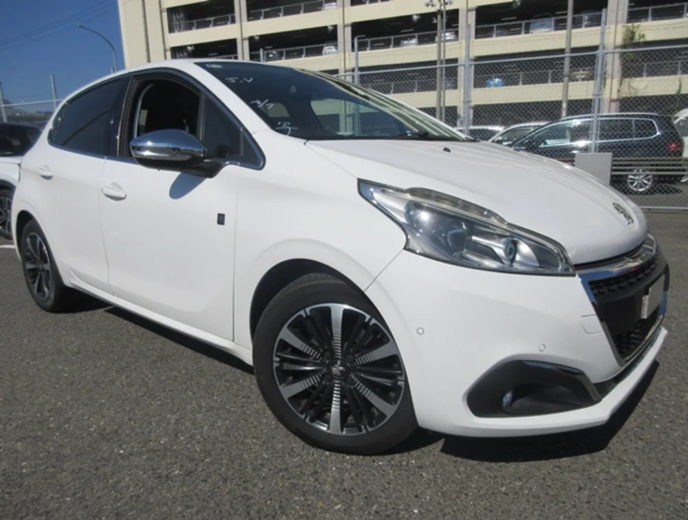 PEUGEOT 208 TECH PACK EDITION